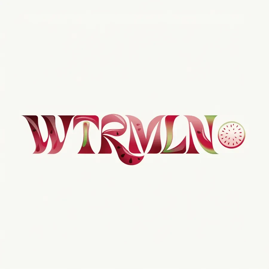 WTRMLN Logo als Abschluss und Learning Symbol
